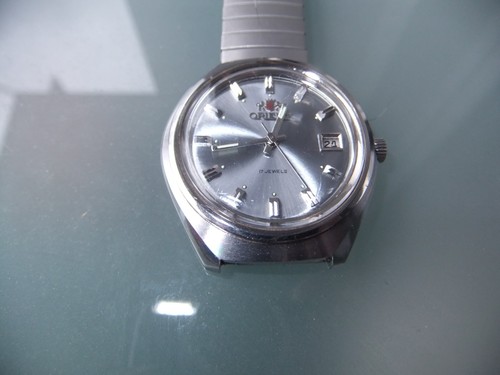 Orient mechanische uhr - orient,