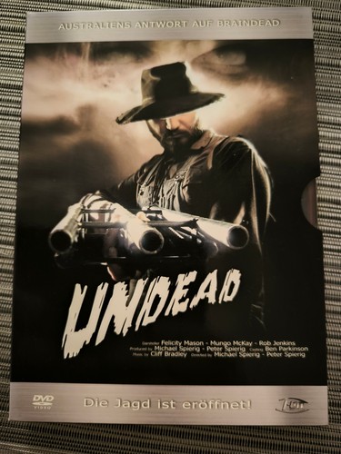Undead die jagd ist - -,
