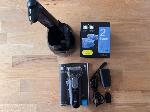 Braun series proskin - series,