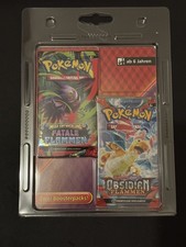 Pokemon Booster 2er Pack