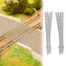 Eisenbahn modellweiche spur - eisenbahn,