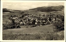 Ak Poppenhausen an der