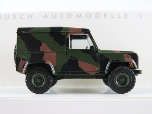 Busch 54355 land rover - 54355,
