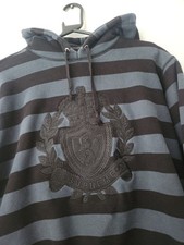 FW07 Supreme Striped Crest