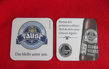 neuer  " FAUST  "  Brauhaus