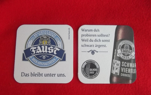 Neuer faust brauhaus - ", " 
