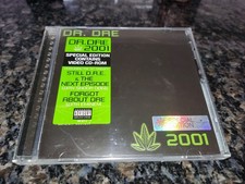 Dr. Dre – 2001 , CD  Special