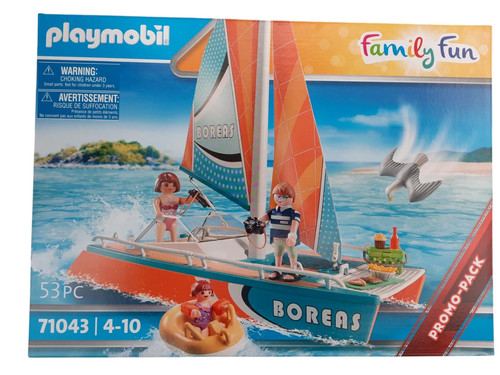 Playmobil 71043 family fun - playmobil®,