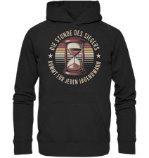 Stunde des Siegers - Hoodie /