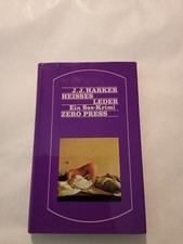 Zero Press - Hardcover Herren