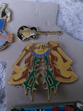 Hardrock Cafe Pin Anstecknadel Kona Hawaii Limited Edition