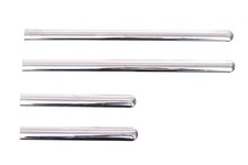 Satz Zierbleche, Zierleisten