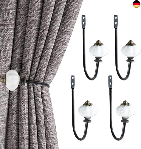 Stück raffhalter für - stück,