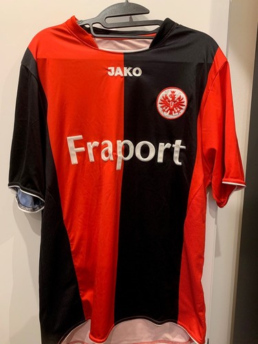 Eintracht frankfurt trikot - frankfurt,