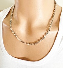 EDELSTAHL Kette Panzerkette