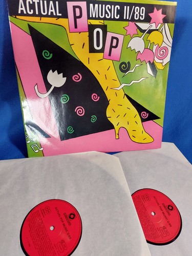Various actual pop music - pop,