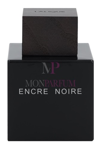 Lalique encre noir pour homme - encre,