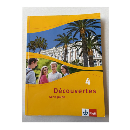 Klett découvertes série - klett,
