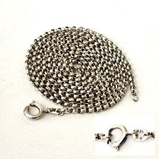 Lange Kette Erbskette 835er