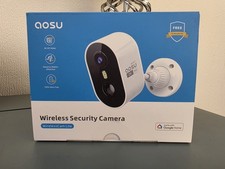 AUSO Wireless Cam Lite | 2K
