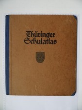 Thüringer Schulatlas - Prof