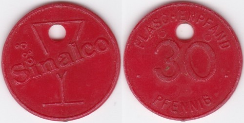Detmold sinalco flaschenpfand - sinalco,