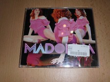CD Madonna Hang up