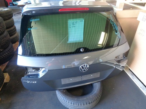 Metallic heckklappe vw - metallic,