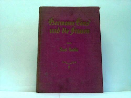 Hermann löns und die frauen - hermann,