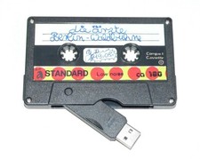 Die Ärzte USB-Kassette 1,8 GB leer