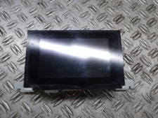 Nissan Primera P12 Display 28090 AV612 Bj.2002