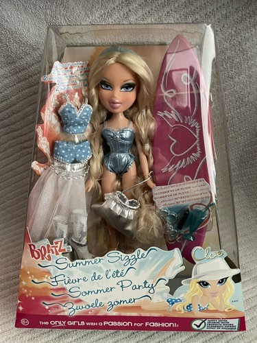 Mattel bratz doll - bratz,