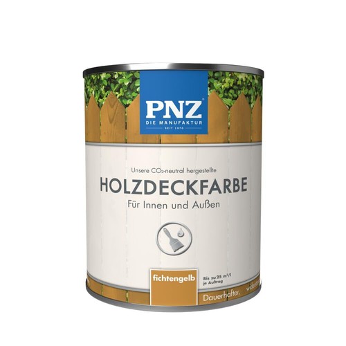 Pnz holzdeckfarbe gebinde - holzdeckfarbe,,