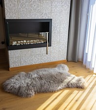 Echtes Lammfell Schaffell