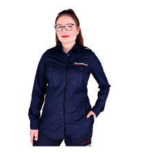 Diensthemd langarm mit