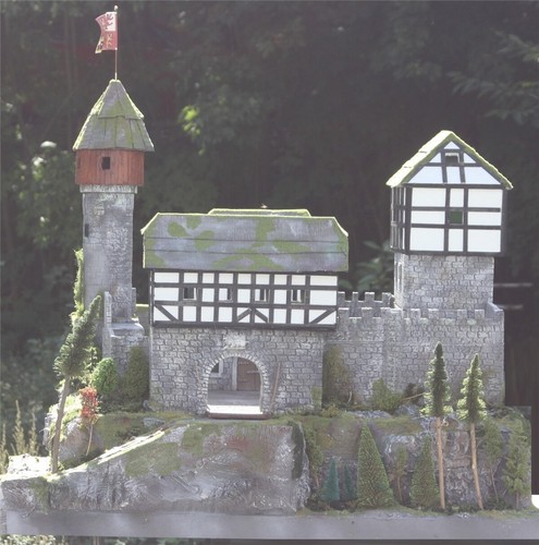 Ritter burg löwenberg - ritter-burg, auf