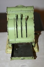 Antike Kasse fürden Kaufmannsladen funktionsfähig m. Klingelton beim Öffnen