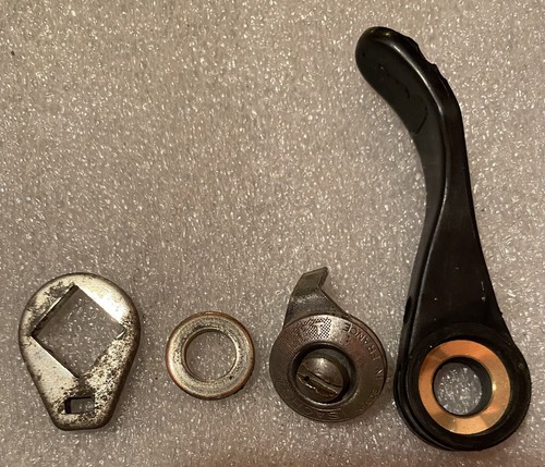 Sachs huret down - sachs, shifter