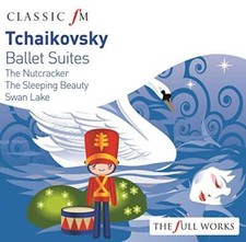 Tchaikovsky - Ballet Suits  CD