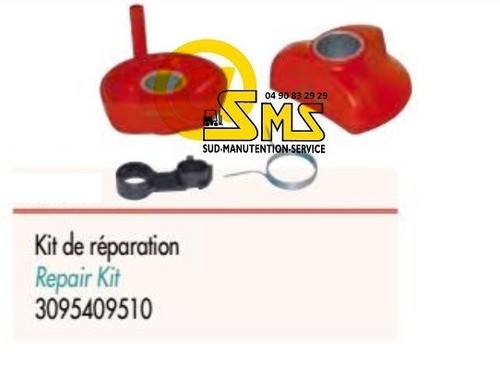 Reparaturset für fenwick - für,