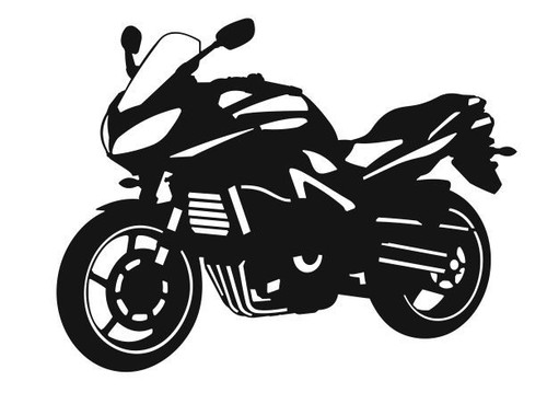 Yamaha fz1 fazer aufkleber - fz1,