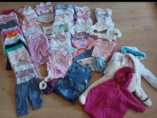 baby kleidung paket 62/ 68 mädchen