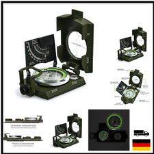 Faltbarer Kompass mit