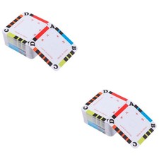  2 Pack Papierflechten