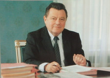 Foto Autogrammkarte