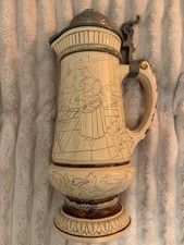 Antik Bierkrug, Bierkanne