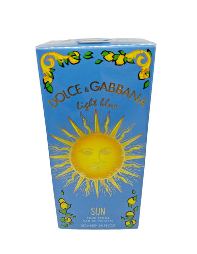 Dolce gabbana light - &,