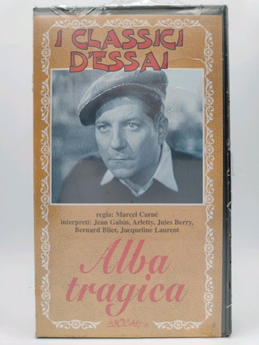 Vhs film tragischer - vhs,
