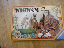 Wigwam 1977, Ravensburger