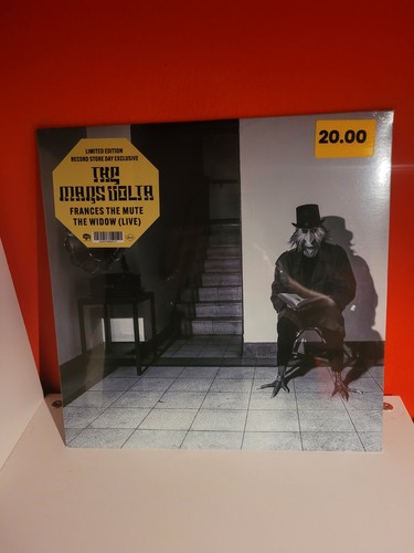 Schallplatte the mars - schallplatte...the,